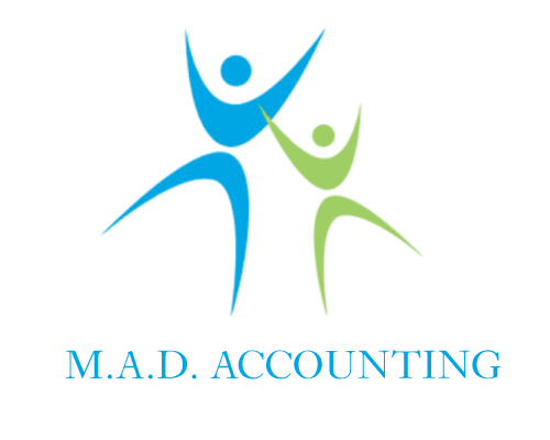 MAD Accounting logo
