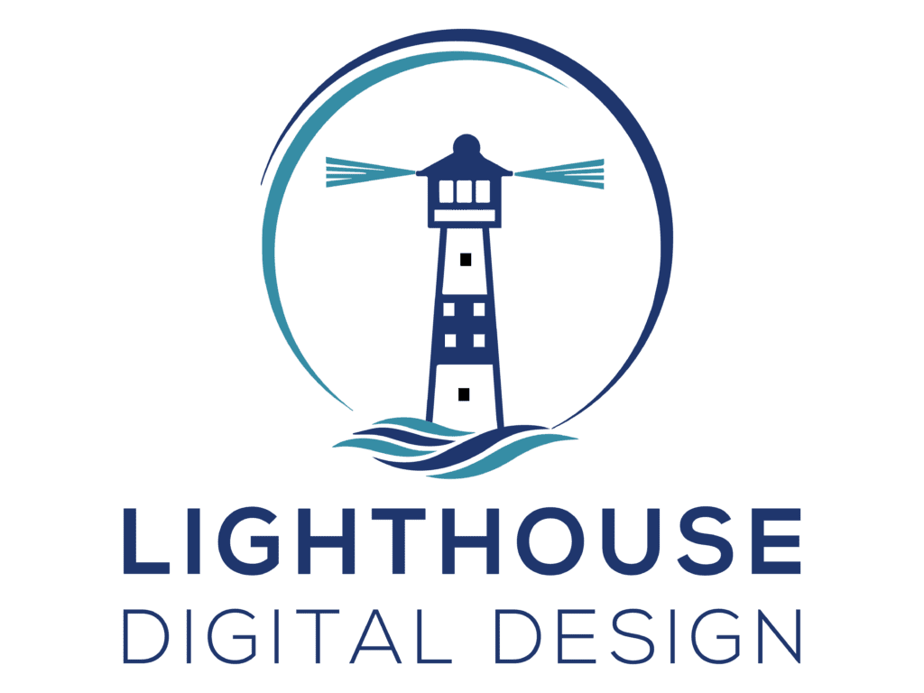 Lighthouse Digital Design logo