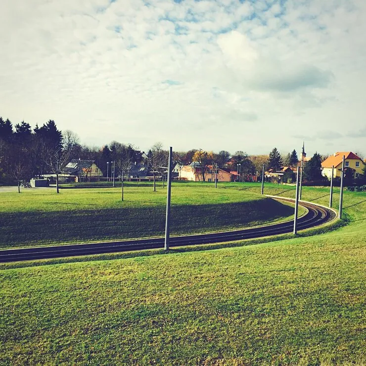 Newstead Property Landscape