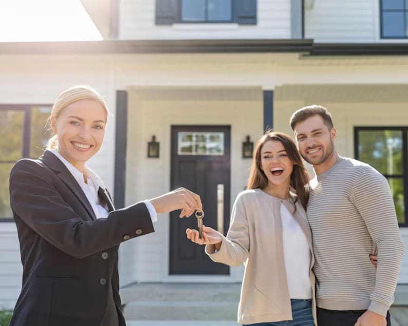 Property Lawyer in Newstead - Property deals